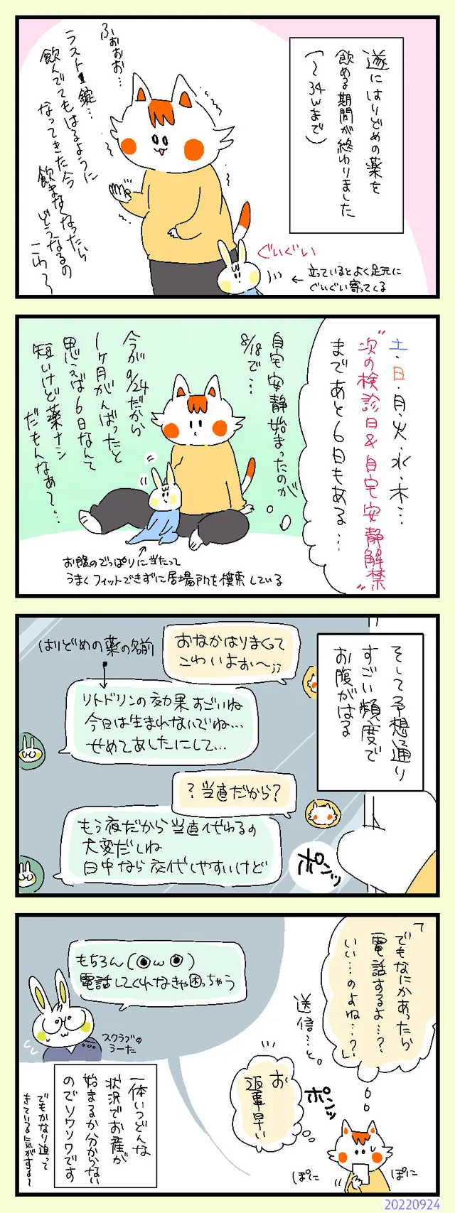 サヨナラはりどめの薬