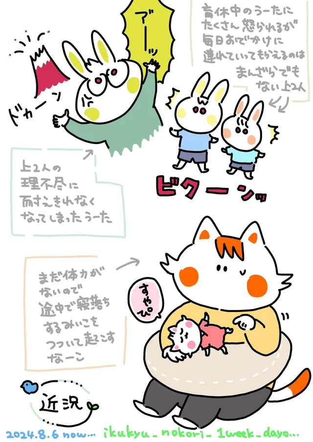 うーた怒りのイクキュウロード
