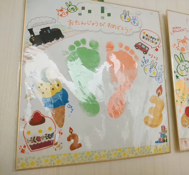 長男くん3歳、結膜炎になる